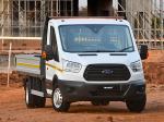 Ford Transit Chassis Cab L3 2014 года (ZA)
